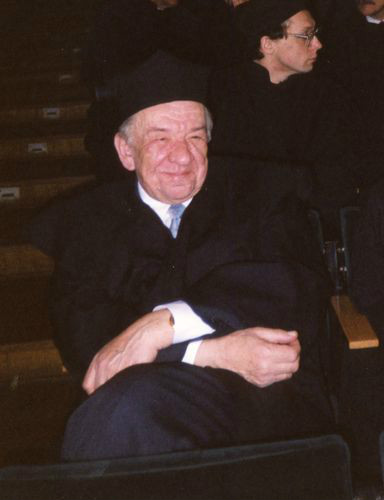 prof. dr hab. Ryszard Kabaciński