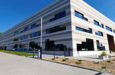 Siedziba Archiwum przy ulicy Karłowicza 17 widok od frontu