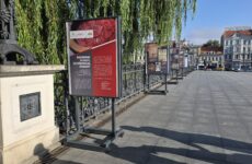 Więcej o: Wystawa na Moście Staromiejskim