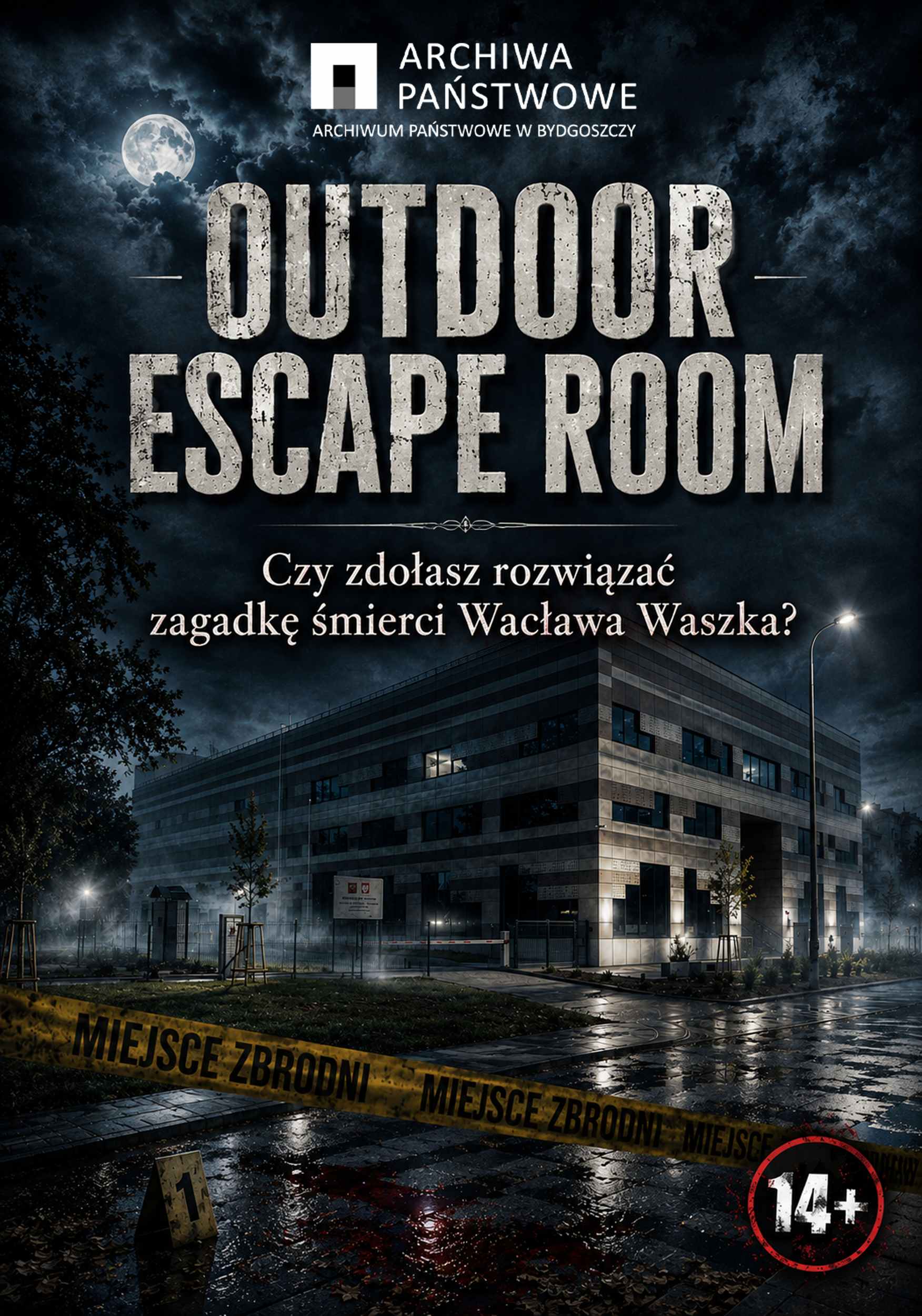 Outdoor Escape Room