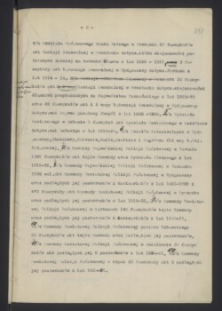 Sprawozdanie Oddziału Archiwum Państwowego Poznańskiego w Bydgoszczy za 1938