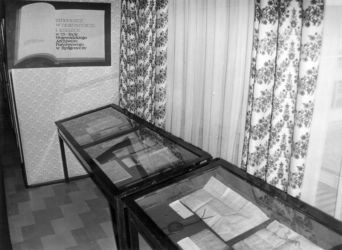 Wystawa archiwaliów 1981 (Archiwum Państwowe w Bydgoszczy, Archiwum Państwowe w Bydgoszczy, sygn. 1662)