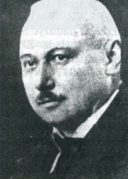 Bolesław Knast Bolesław Knast zdjęcie portretowe