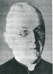 Bernard Łosinski Bernard Łosinski zdjęcie portretowe