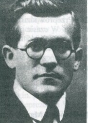 Albin Nowicki Albin Nowicki zdjęcie portretowe