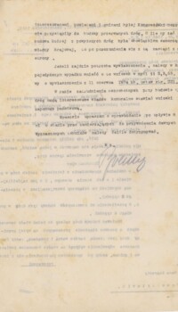 Pismo dotyczące lokalnych dróg, które zostały zlikwidowane w związku z powstaniem granicy prusko-rosyjskiej oraz przewidywalnych kosztów ich naprawy