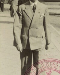 Pracownik urzędu Aleksander Świątkowski Pracownik urzędu Aleksander Świątkowski