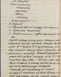 Egzamin pisemny na stanowisko asystenta miejskiego. Fragment egzaminu pisemnego na stanowisko asystenta miejskiego. Temat egzaminacyjny: Opisanie registratury, jej cel i zadania jej, środki pomocnicze, prowadzenie aktów, różnice między aktami generalnymi i specjalnymi, reproducenty, wpływy i wypływki, różnicę pomiędzy aktami tajnymi i poufnymi.