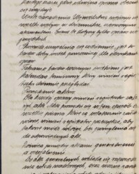Egzamin pisemny na stanowisko asystenta miejskiego. Fragment egzaminu pisemnego na stanowisko asystenta miejskiego. Temat egzaminacyjny: Opisanie registratury, jej cel i zadania jej, środki pomocnicze, prowadzenie aktów, różnice między aktami generalnymi i specjalnymi, reproducenty, wpływy i wypływki, różnicę pomiędzy aktami tajnymi i poufnymi.